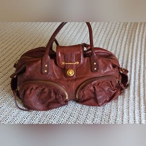 Botkier Leather Satchel Bag